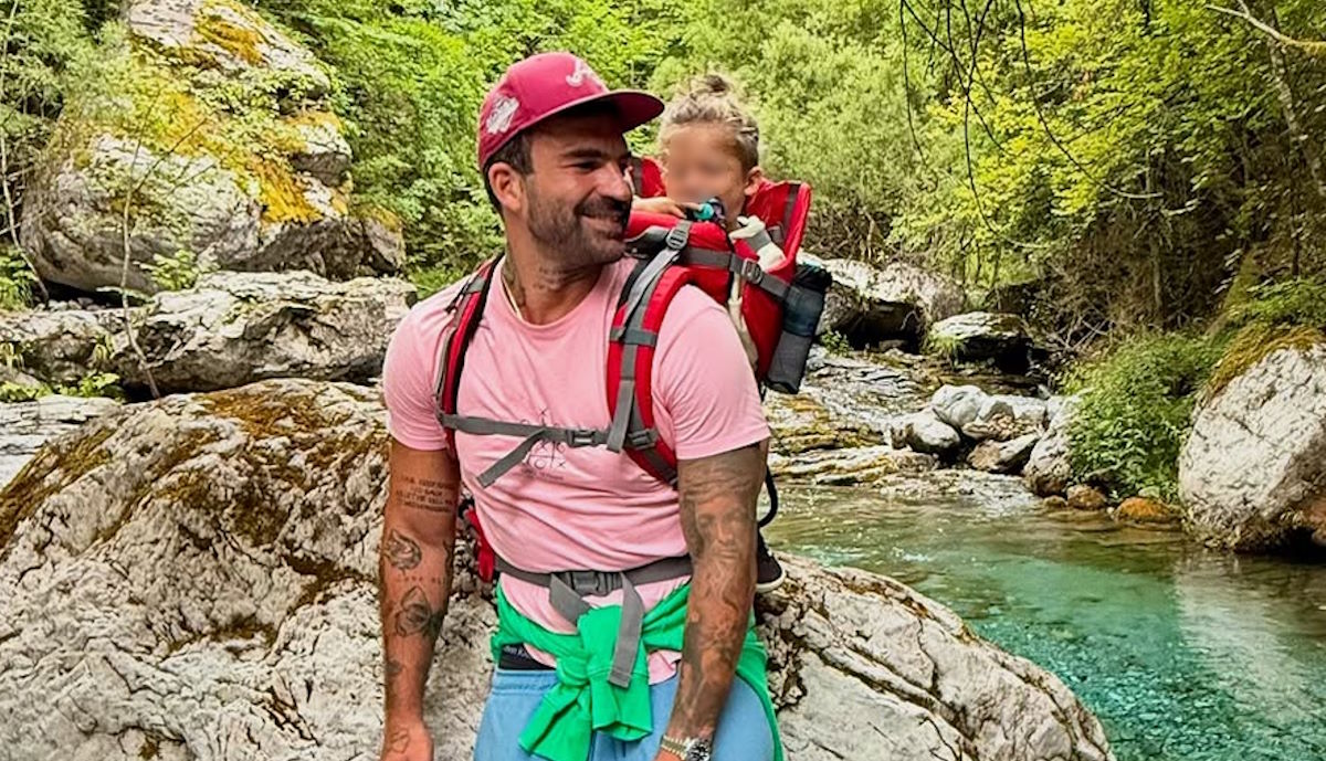 Δημήτρης Αλεξάνδρου: Η βιντεοκλήση με τον γιο του και το μήνυμα αγάπης