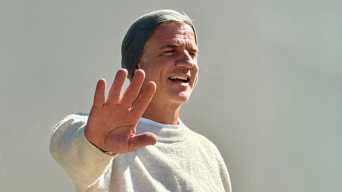 Δημήτρης Αργυρόπουλος: «16 χρόνια καθαρός»