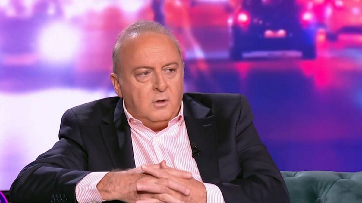 Δημήτρης Καμπουράκης: «Στο παρελθόν μου είχα μια καταδίκη για ξυλοδαρμό, μάλιστα άργησα να μπω και στην ΕΣΗΕΑ»