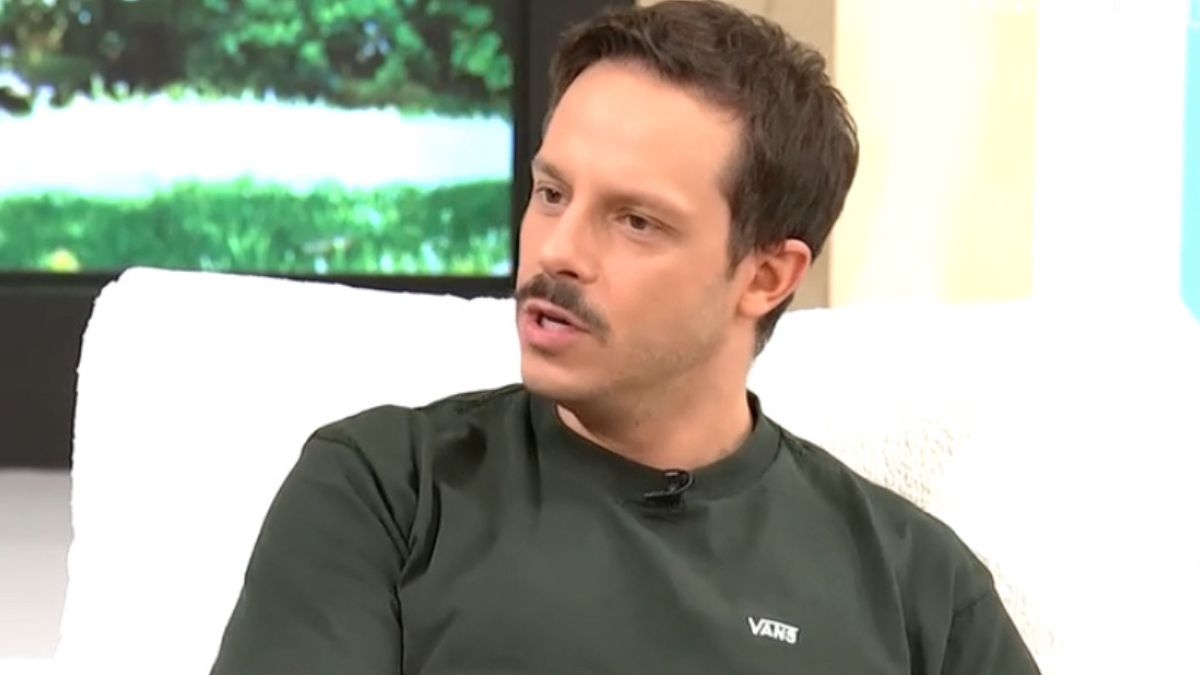 Δημήτρης Μακαλιάς: «Είναι φοβερή αντίσταση και επιλογή του να είσαι πιστός και να παραμένεις σε μία σχέση»