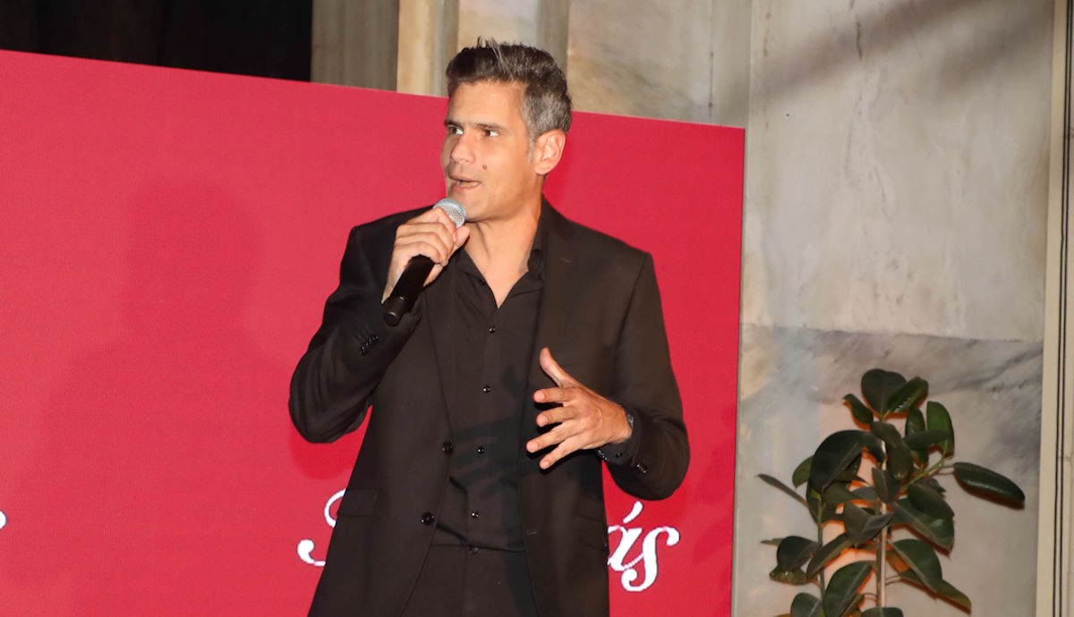 Δημήτρης Ουγγαρέζος: «Δεν πάλεψα τίποτα. Δεν έκλαψα ποτέ. Τον τελευταίο χρόνο “σπάω”»