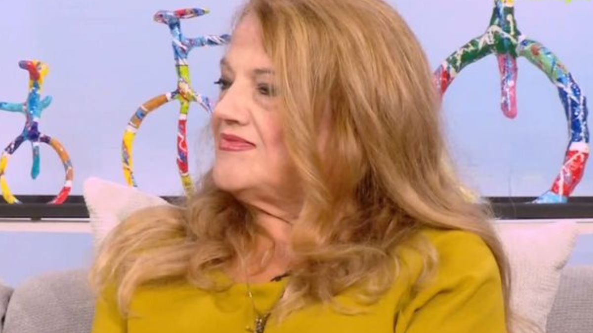 Ελένη Καστάνη: «Είχα χάσει τον άντρα μου και ήμουν πολύ down – Σε όλες τις δουλειές υπάρχει η εξουσία»