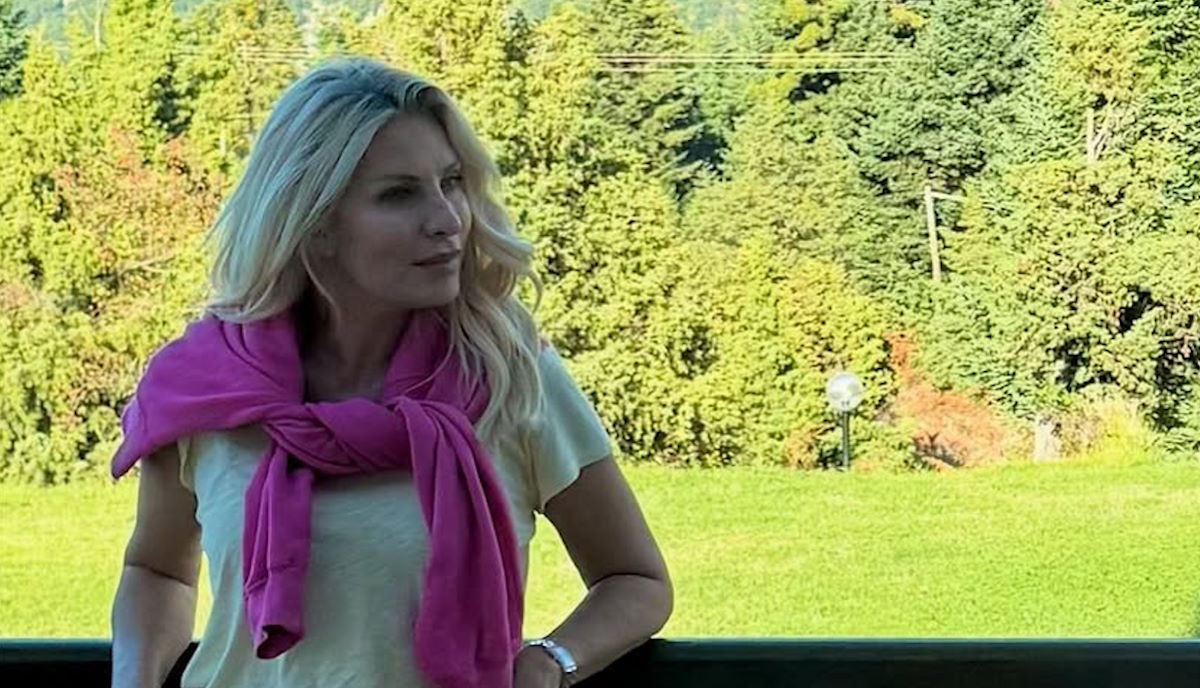 Γενέθλια για την Ελένη Μενεγάκη: «Δεν μετράω πλέον χρόνια, μετράω στιγμές»