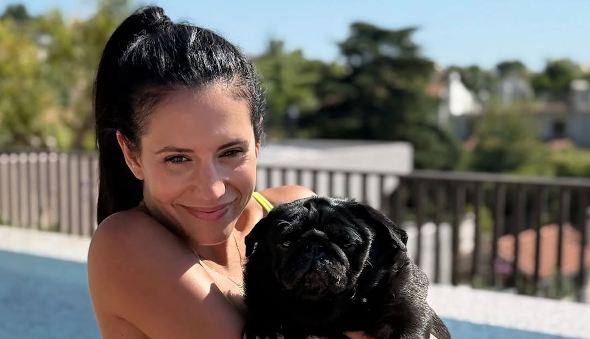 Ελένη Βαΐτσου: Η topless φωτογραφία απο τις καλοκαιρινές της διακοπές