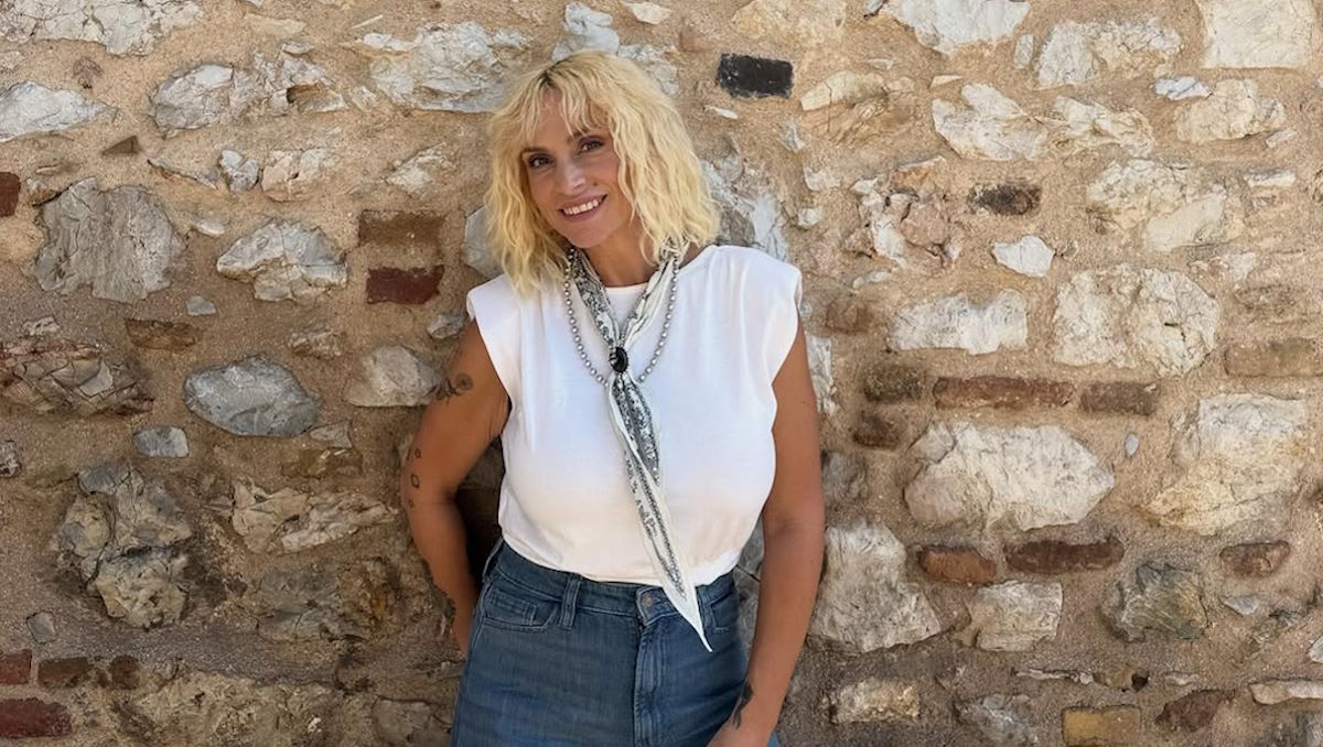 Ελεονώρα Ζουγανέλη: «Υπάρχουν περίοδοι που η ζωή μάς φέρνει αντιμέτωπους με πράγματα που δεν είχαμε φανταστεί»