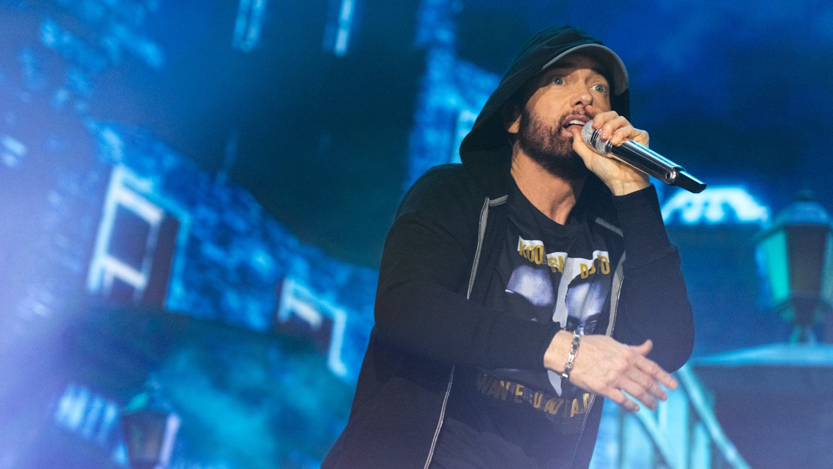 Eminem: Θα γίνει παππούς για δεύτερη φορά στα 52 του
