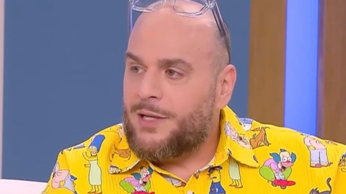 Φάνης Λαμπρόπουλος: «Όλοι κάνουμε αστεία που αν ειπωθούν δημόσια μπορεί να χτυπήσουν άσχημα»