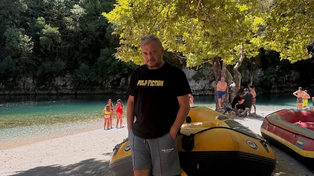 Χρήστος Φερεντίνος: Η τρυφερή φωτογραφία για τα γενέθλια των δίδυμων γιων του