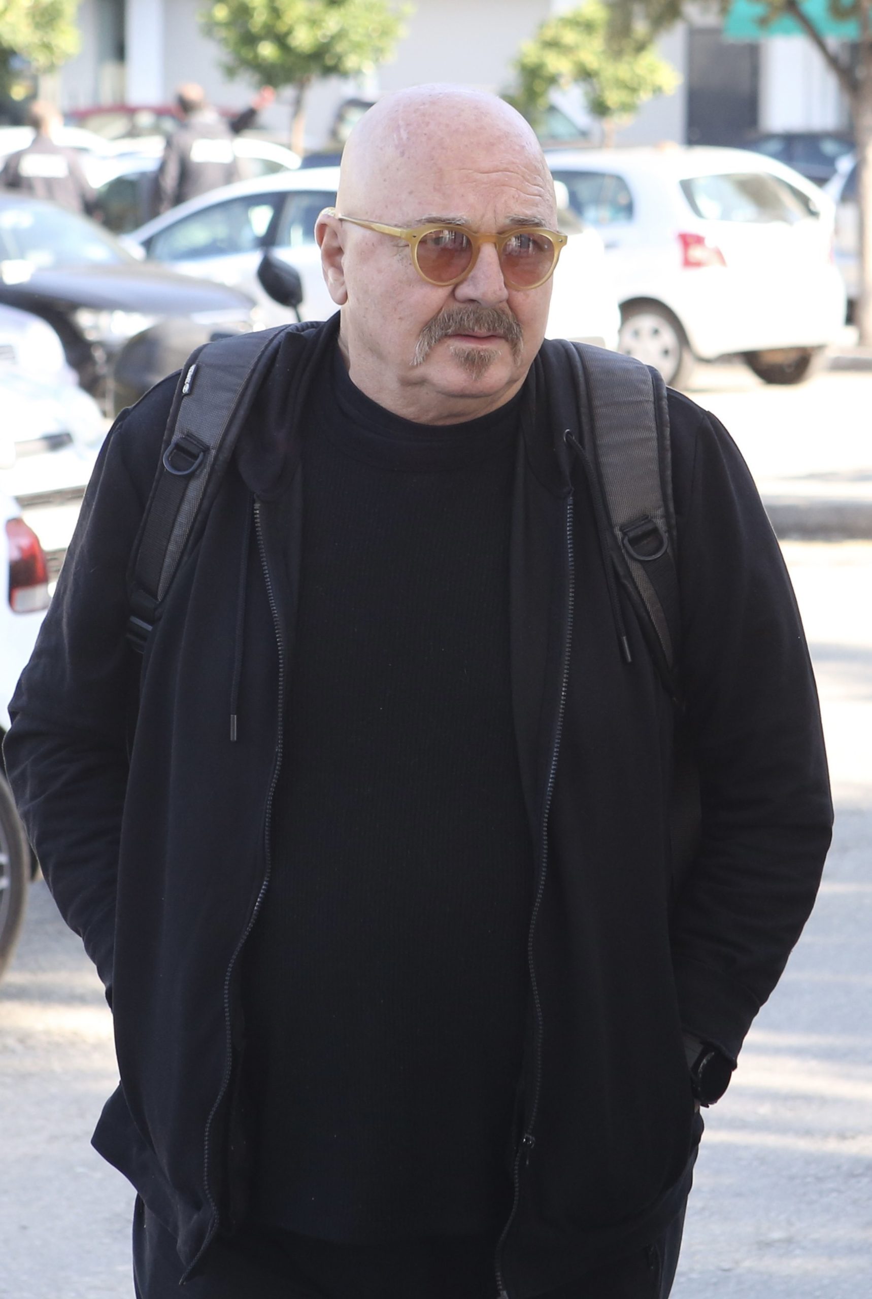 Ο Γιώργος Καρτάλος.