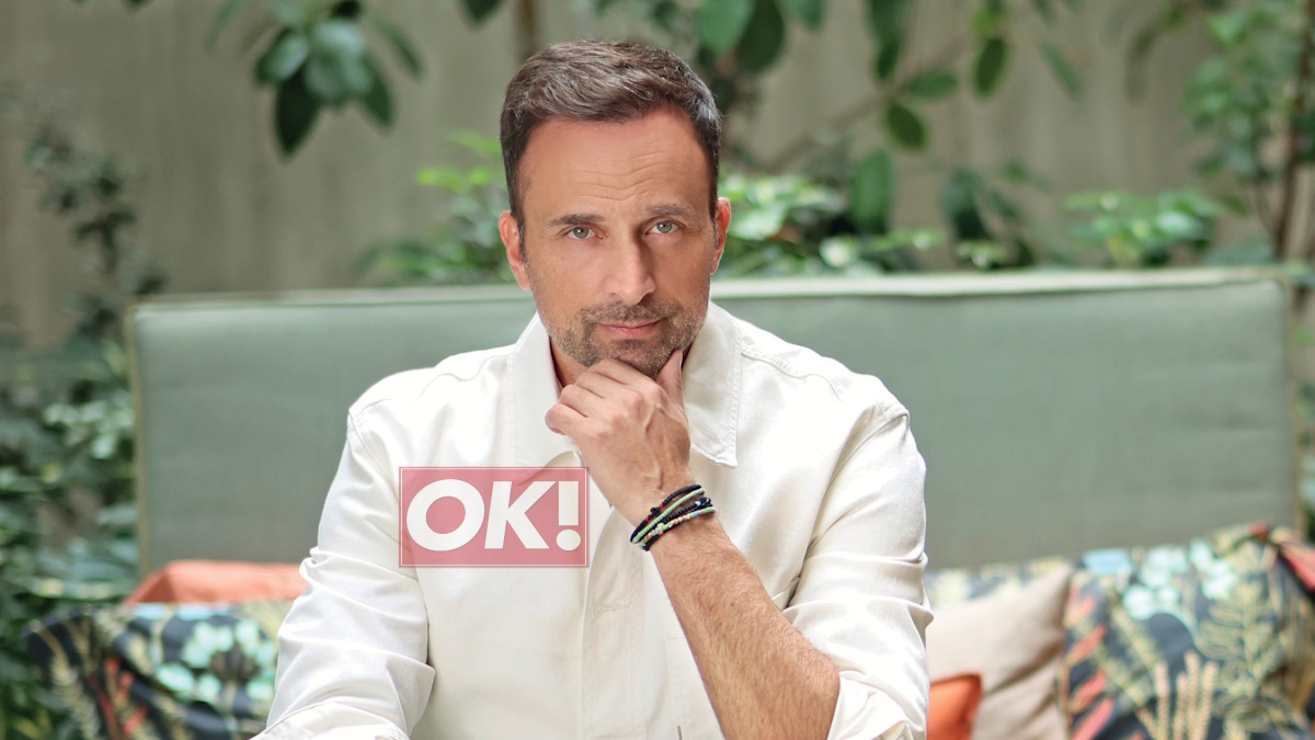 Ο Γιώργος Λιανός στο ΟΚ!: «Πάντα με πνίγει η ιδέα του επόμενου βήματος»