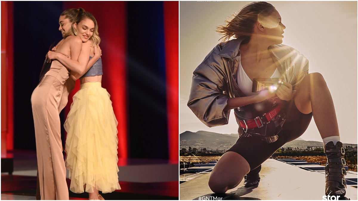 GNTM 2025 – Χριστίνα Περούλη: Το νέο look μετά την αποχώρηση από το reality! «Ένιωσα αδικία»