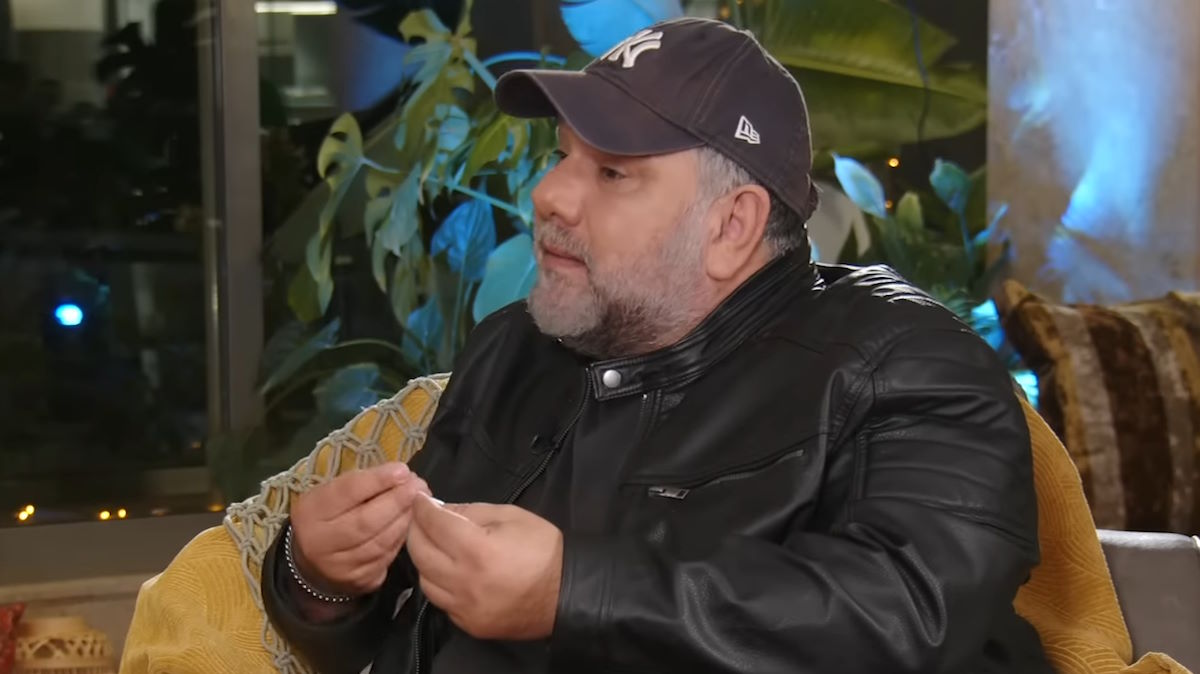 Γρηγόρης Αρναούτογλου: «Πήγα σε ψυχίατρο την εποχή που σταμάτησα από το Mega. Τώρα το μνημονεύω συνεχώς»