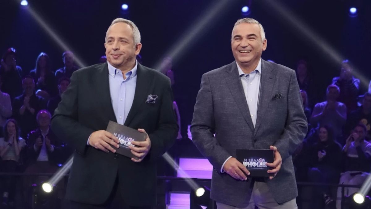 Η Ελλάδα ψηφίζει – Πρεμιέρα: «Είστε ψεύτες στην παραγωγή – Ο ΣΚΑΪ για κάποιο αδιευκρίνιστο λόγο επέλεξε εμάς»