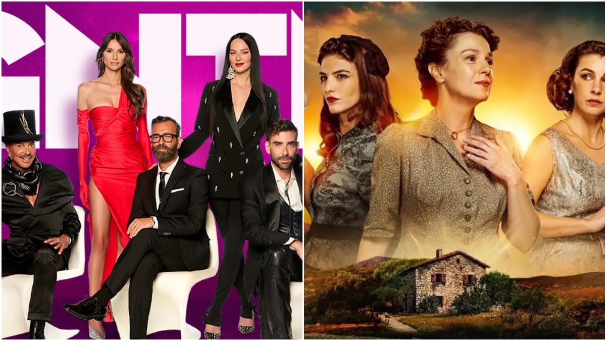 Τηλεθέαση 24/10: Ανταγωνισμός στην prime time ανάμεσα στο GNTM και το Σπίτι δίπλα στο ποτάμι