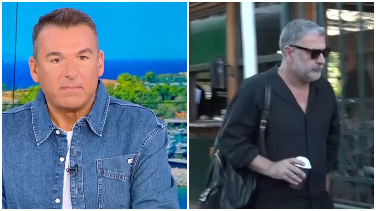 Γιώργος Λιάγκας: Η αποκάλυψη για την επικοινωνία του με τον Βασίλη Μπισμπίκη – «Κακώς που το λέω, αλλά με προκαλείς…»