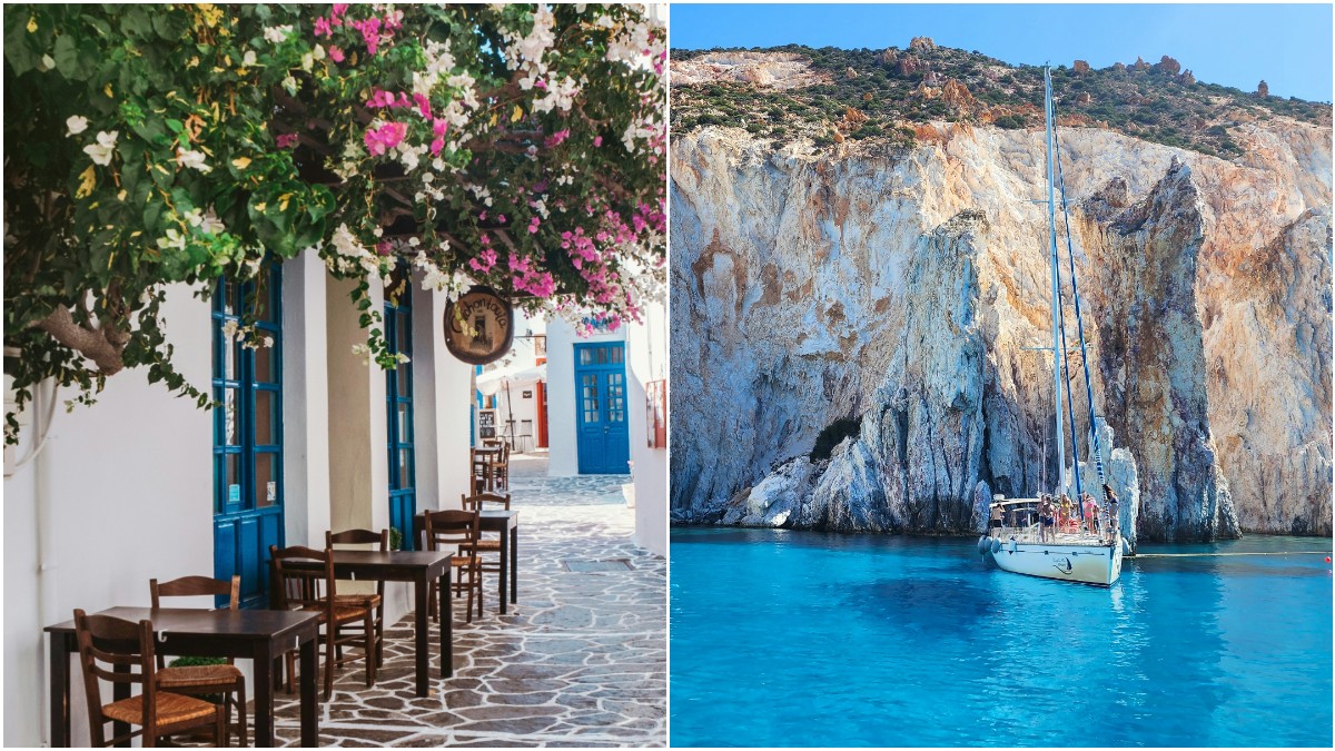 Τα πιο φωτογενή μέρη της Ελλάδας – 10 προορισμοί που εντυπωσιάζουν