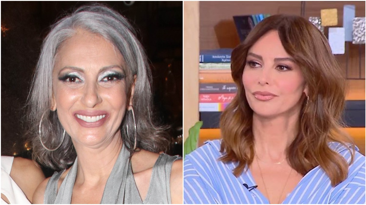 Ματθίλδη Μαγγίρα: «Θα έβλεπα εμένα και τη Μπέττυ ξανά στη Eurovision – Το θέμα είναι τι βλέπουν αυτοί που έχουν το “κατάστημα”»