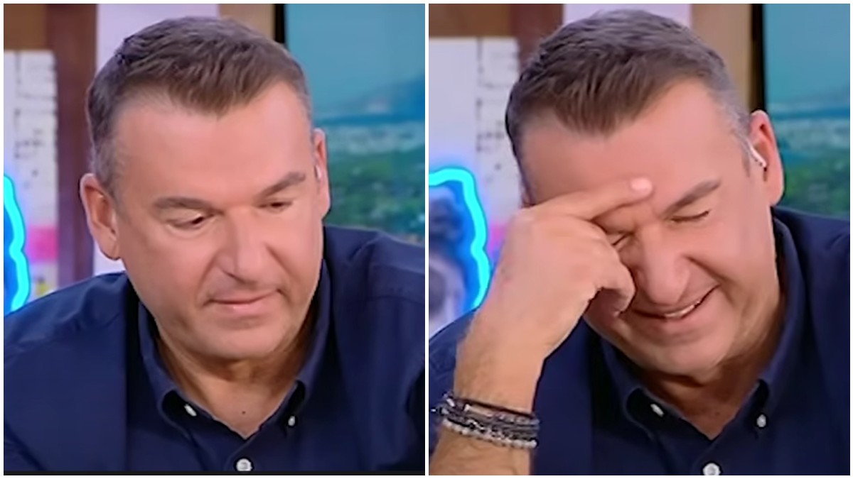 Αναπάντεχο περιστατικό on air με τον Γιώργο Λιάγκα – Ο τηλεθεατής που κέρδισε αυτοκίνητο απείλησε να καλέσει την αστυνομία