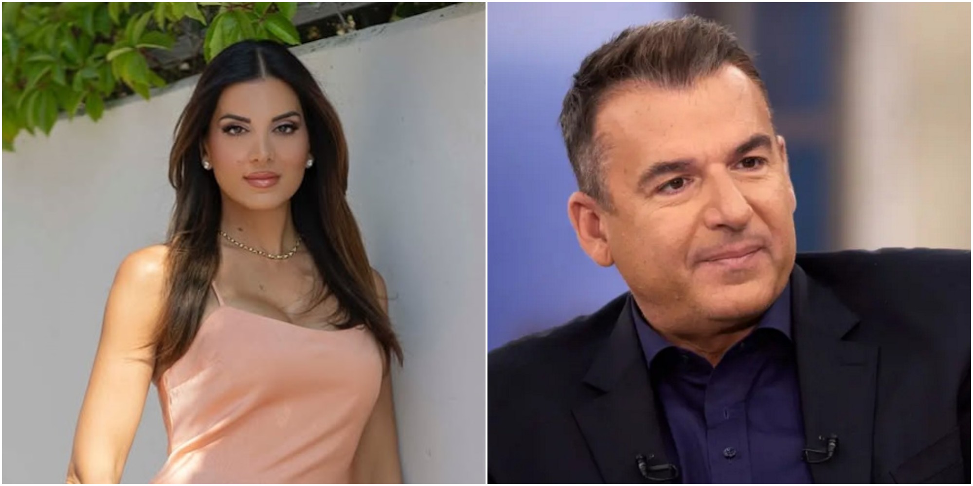 Σταματίνα Τσιμτσιλή για Γιώργο Λιάγκα: «Μπορεί να φάνηκε δύσκολος ως συνεργάτης σε μία δύσκολη συνθήκη όπου και ο ίδιος πιέστηκε»