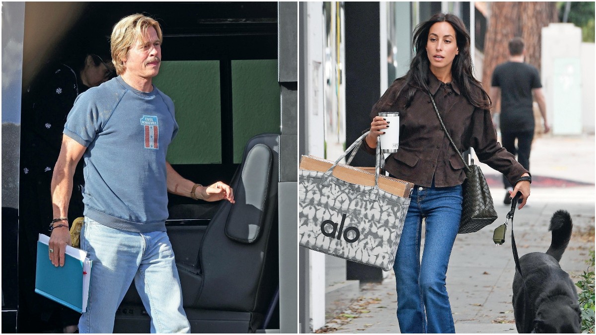 Μπράντ Πιτ – Ινές ντε Ραμόν: Ζουν σαν παντρεμένοι!