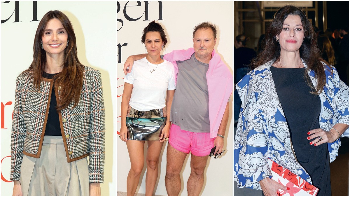 Onassis Ready: Το Ίδρυμα Ωνάση υποδέχτηκε τον φωτογράφο Γιούργκεν Τέλερ