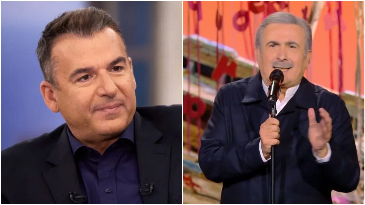 Λάκης Λαζόπουλος κατά Γιώργου Λιάγκα: «Εσύ νομίζεις ότι είσαι έξυπνος, αλλά είσαι πονηρός και μπερδεύεσαι»