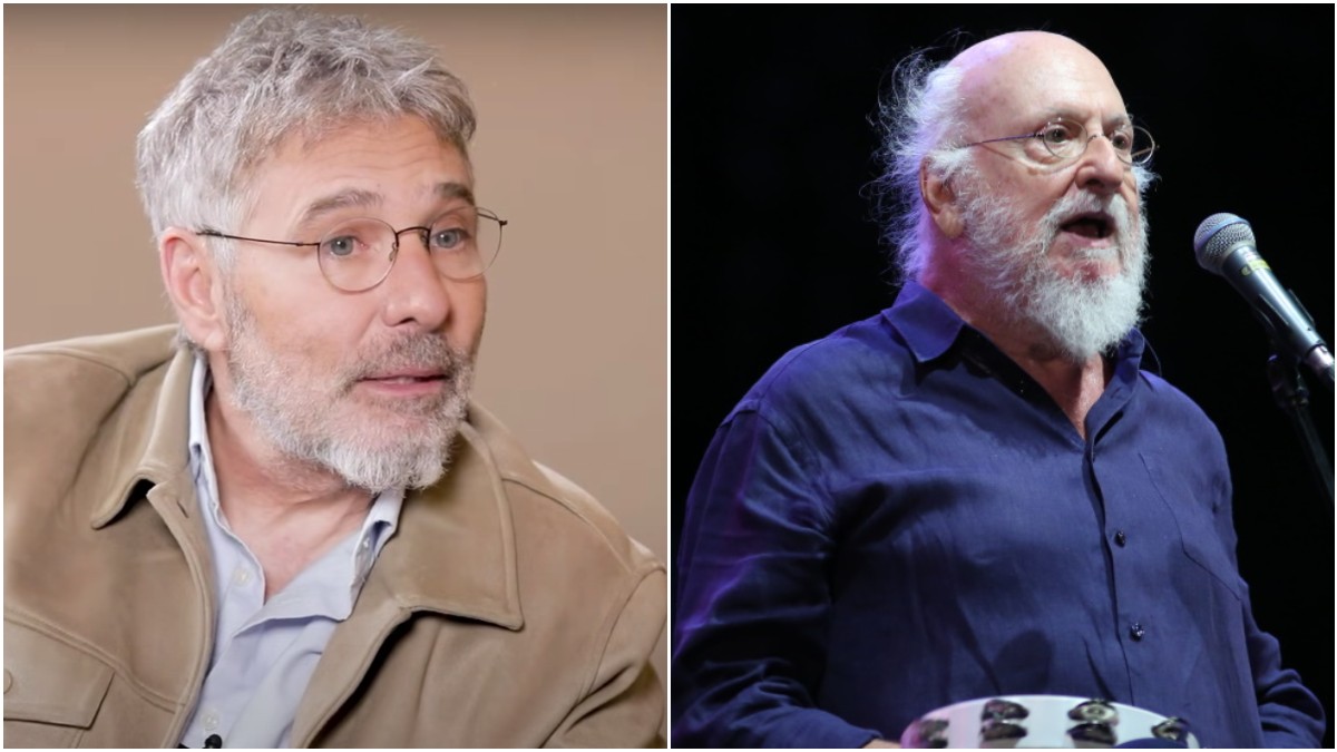 Θοδωρής Αθερίδης για Διονύση Σαββόπουλο: «Ήταν ένας άνθρωπος ερήμην του που άνοιξε όλη μου τη ζωή – Ήταν ένας οδηγός για μένα»