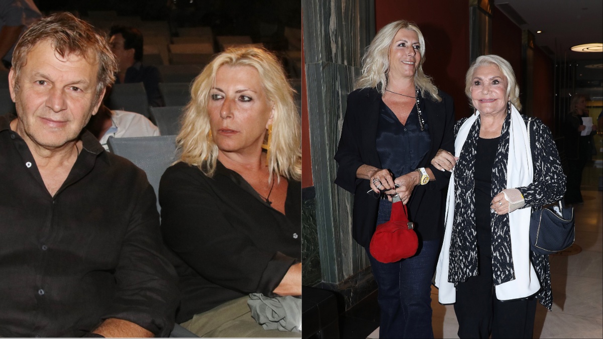 Ιζαμπέλα Αρβανίτη: Ποια είναι η σιδηρά κυρία των επιχειρήσεων που έκανε τον Γκλέτσο να μιλάει για έρωτα
