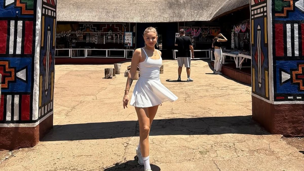 Josephine: Το ταξίδι στη Νότια Αφρική και οι εικόνες από το safari με τον Αντώνη Ρέμο!