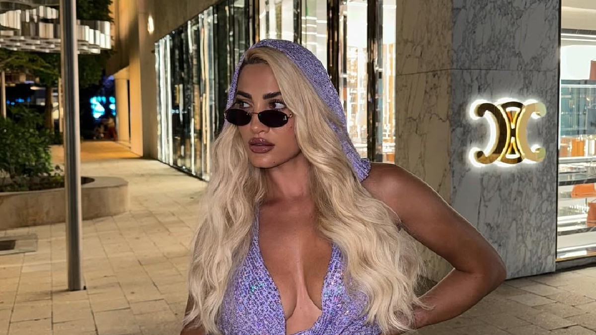 Η Ιωάννα Τούνη στο Λας Βέγκας για το bachelorette της φίλης της – «Εδώ το στιλ είναι κιτσοπλούσιο, βλάχικο!»