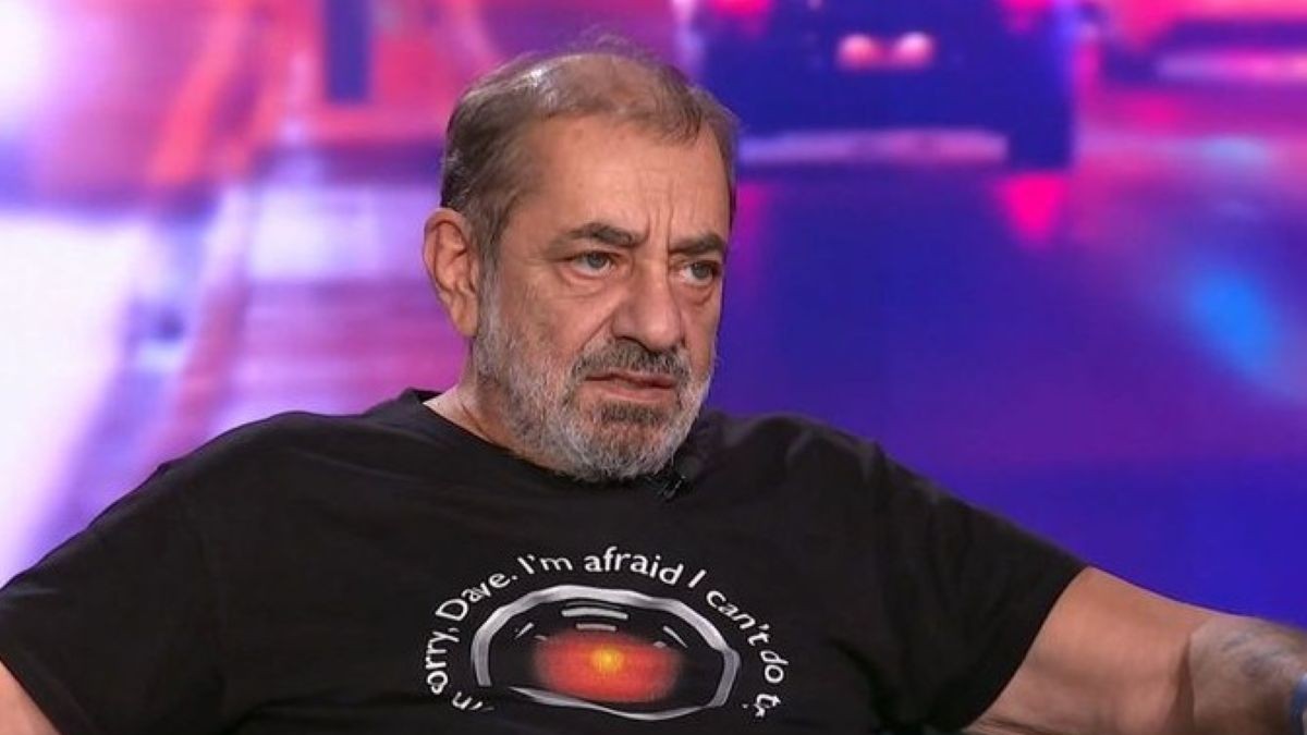 Αντώνης Καφετζόπουλος για το Εθνικό Θέατρο: «Τσαντίστηκα κάποια στιγμή γιατί τους έκανα μια πρόταση. Δεν μου απάντησαν καν με τον τυπικό τρόπο…»