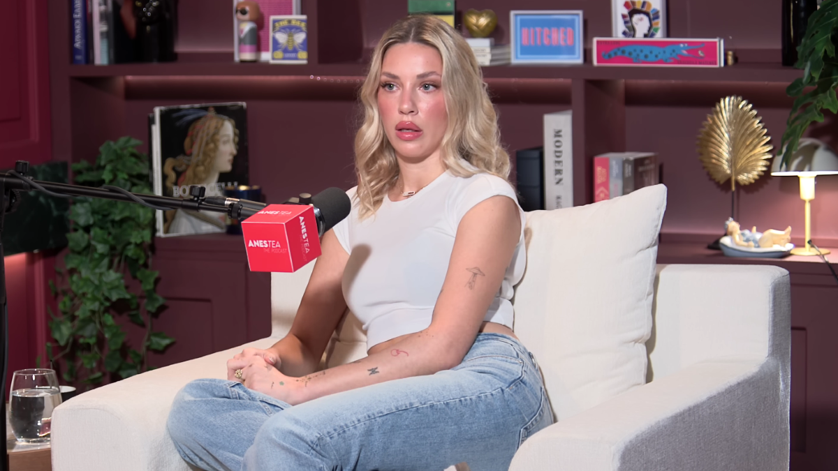 Γαρυφαλλιά Καληφώνη για Χρήστο Μάστορα: «Με το που τον κοίταξα ήξερα ότι υπάρχει μέλλον. Αν μου κάνει αύριο πρόταση γάμου, θα πω ναι»