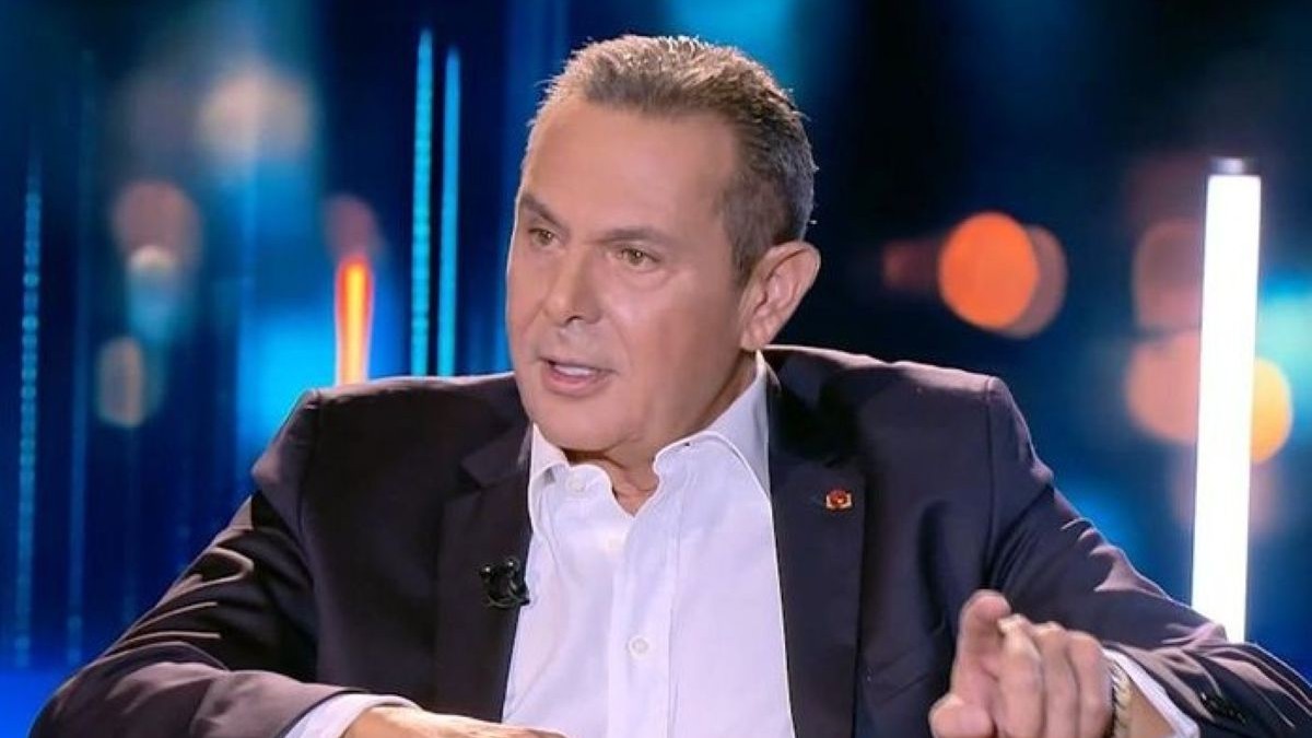 Πάνος Καμμένος: «Έκανα χειρουργείο γιατί δεν μπορούσα να αναπνεύσω. Είχα φτάσει 147 κιλά και τώρα είμαι 85»
