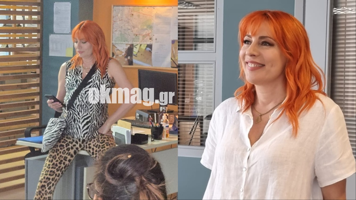 IQ 160 – Η Σμαράγδα Καρύδη στο okmag: «Σε αυτή τη σειρά αγαπιόμαστε»! Backstage βίντεο από τα γυρίσματα