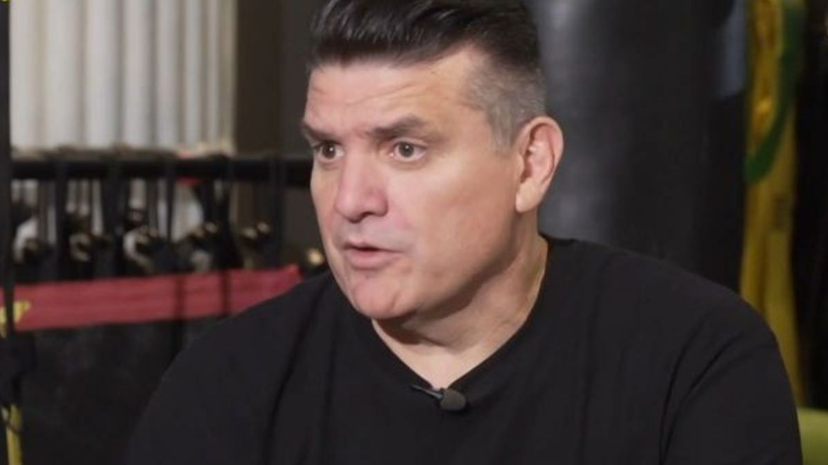 Γιάννης Καψάλης: «Σταμάτησα να τρώω κάποια πράγματα που ήταν συνήθεια για εμένα – Είχα φτάσει 144 κιλά»