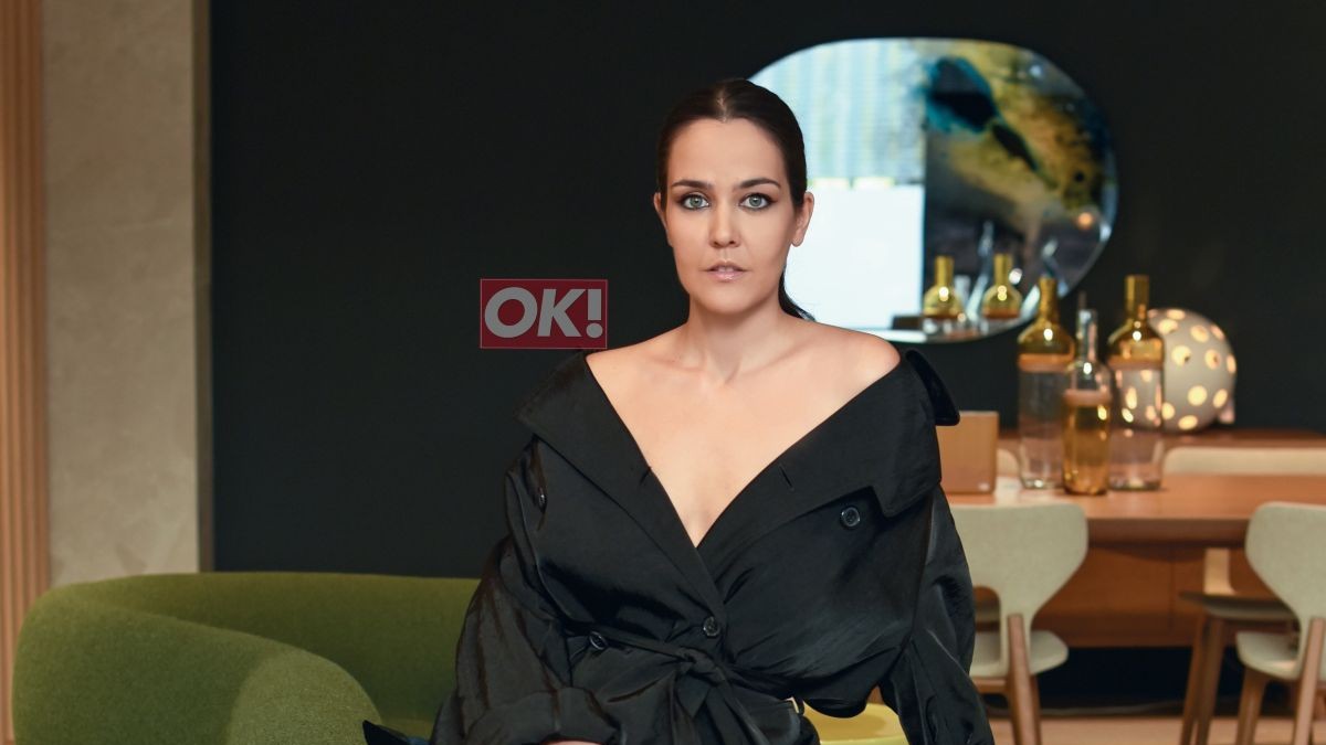 Μαριάννα Κιμούλη: «Όταν μετακόμισα στο Λονδίνο και έδωσα στη δραματική σχολή, δεν είπα σε κανέναν ότι είμαι Ελληνίδα»