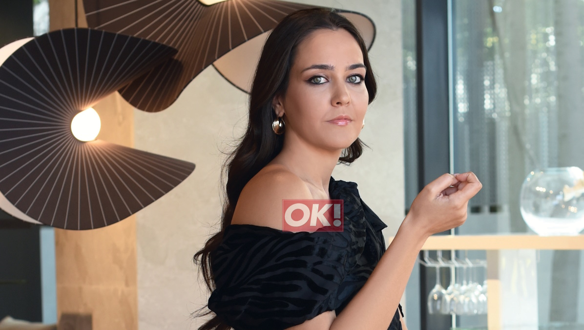 Μαριάννα Κιμούλη στο OK!: Αποκαλύπτει ότι είναι ερωτευμένη – «Είμαι 3 χρόνια ερωτευμένη»