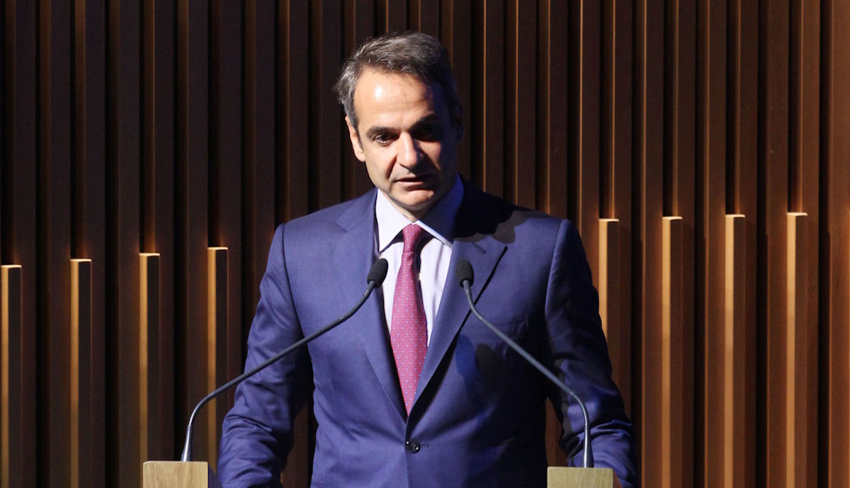 Ο Κυριάκος Μητσοτάκης αποχαιρετά τον Διονύση Σαββόπουλο – «Με τίμησε με τη φιλία του»