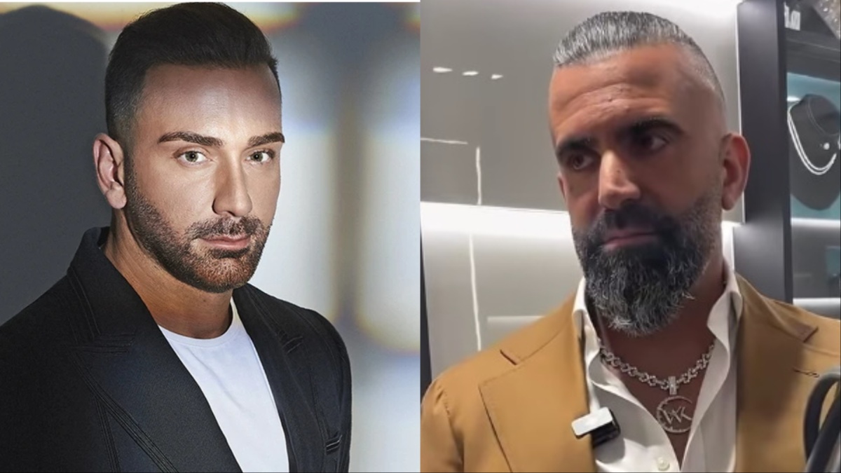 Νίκος Κοκλώνης: Viral το live σκετς στο tik tok με τον «βασιλιά» των ρολογιών στη Ν. Υόρκη!
