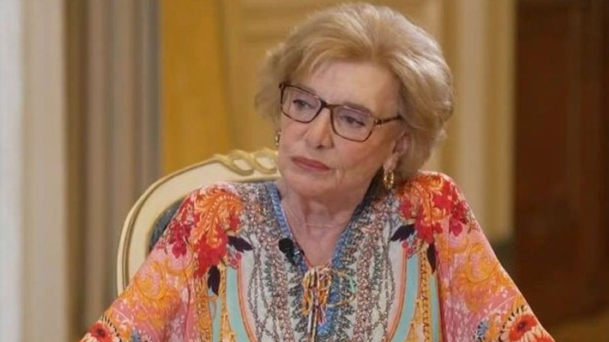 Μάρω Κοντού για το περιστατικό που την είχε πληγώσει βαθιά: «Όταν είπα στη γιαγιά μου ότι θα πάω στο θέατρο, με είπε π@@ν@»