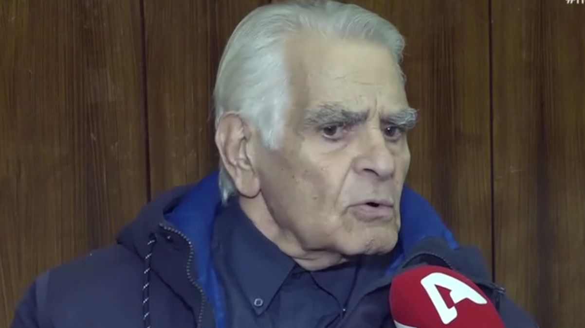 Κώστας Πρέκας: «Είμαι ερωτευμένος, ο γάμος θα γίνει, δεν ήρθε η ώρα ακόμα»