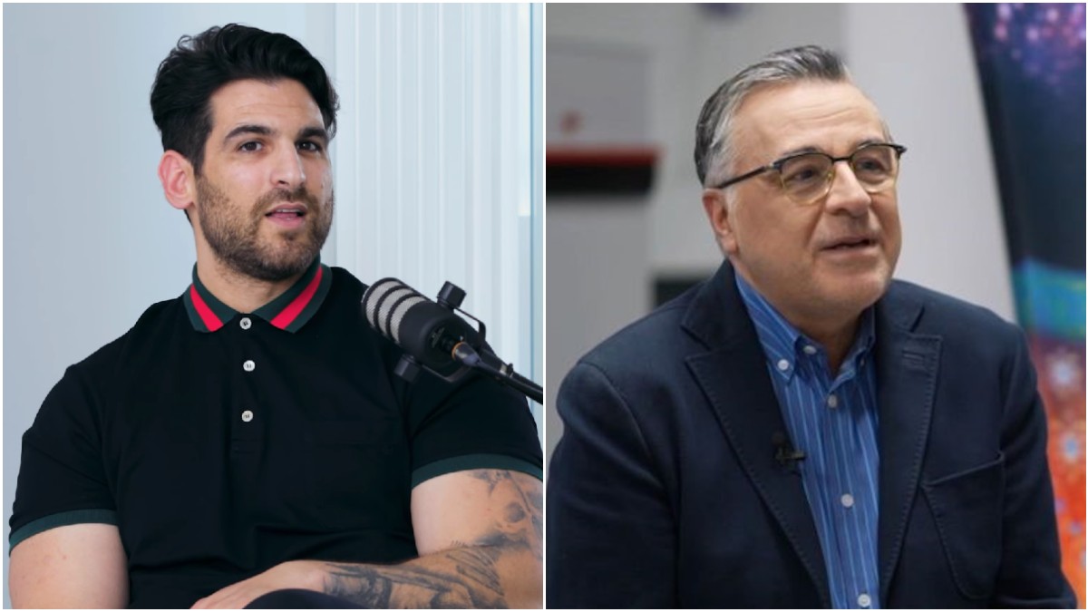 Ετεοκλής Παύλου για Γιώργο Κουβαρά: «Στην εκπομπή του, μαζεύονται και τραγουδάνε – Δεν είναι ότι κάνει μια εκπομπή ποιοτική»