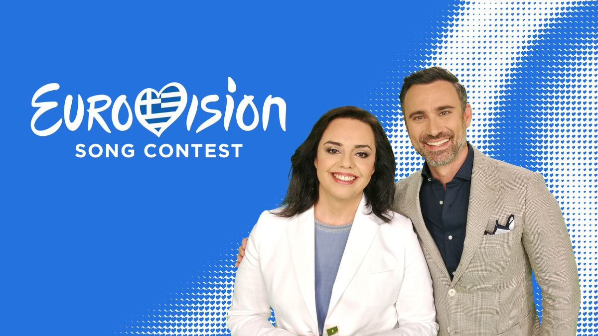 Eurovision 2026: Γιώργος Καπουτζίδης και Μαρία Κοζάκου ξανά ως σχολιαστές