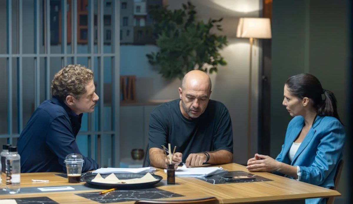 Μια νύχτα μόνο: Κυκλοφόρησε το trailer της σειράς που πρωταγωνιστεί ο Δημήτρης Λάλος και η Μαριλίτα Λαμπροπούλου