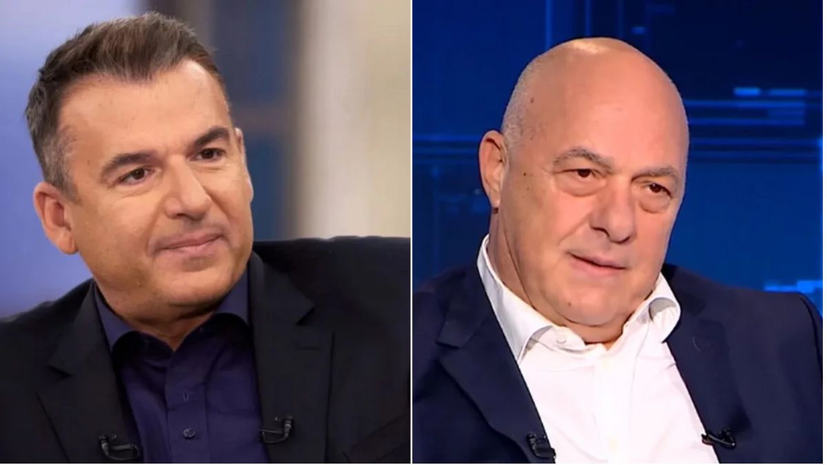 Γιώργος Λιάγκας για Αχιλλέα Μπέο: «Το ότι μπορείς να ανέχεσαι μαύρους στο περιβάλλον σου, δεν σημαίνει ότι δεν είσαι ρατσιστής»