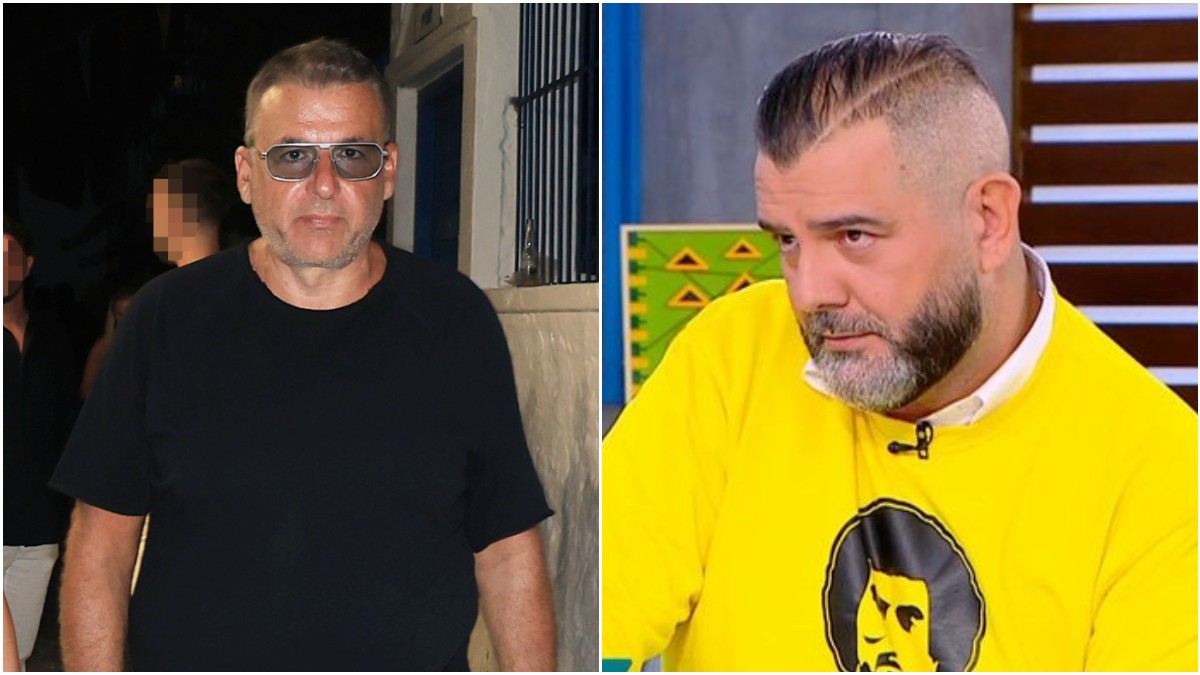 Βαγγέλης Σερίφης σε Γιώργο Λιάγκα: «Ζεις στο 2005. Τα μεγάλα ονόματα είναι ο Light, ο Snik, ο ΛΕΞ, αυτοί γεμίζουν στάδια»