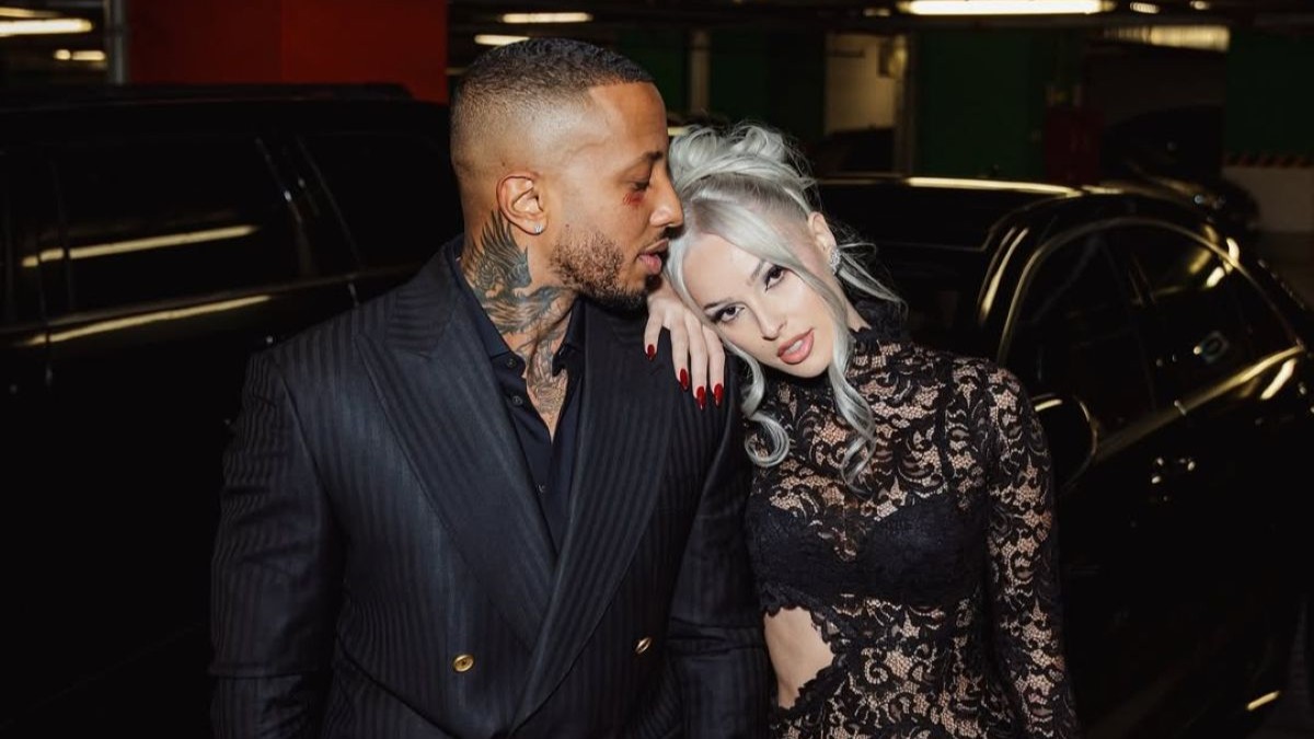 Άννα Θεοδωρίδη για Light: «Είναι φανταστικός μπαμπάς»