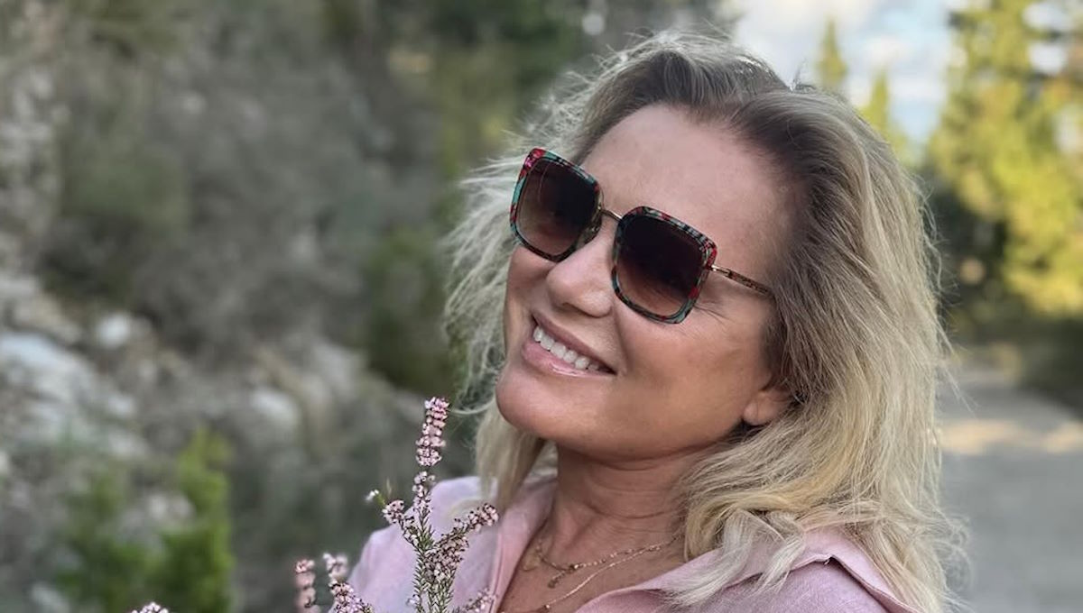 Μαρία Καβογιάννη: Οι νέες φωτογραφίες που δημοσίευσε από τους Παξούς