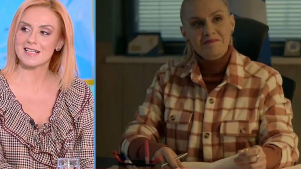 Μαρούσκα Παναγιωτοπούλου για IQ160: «Μέσα από την σειρά πλησίασα το όνειρο μου – Το απολαμβάνω»