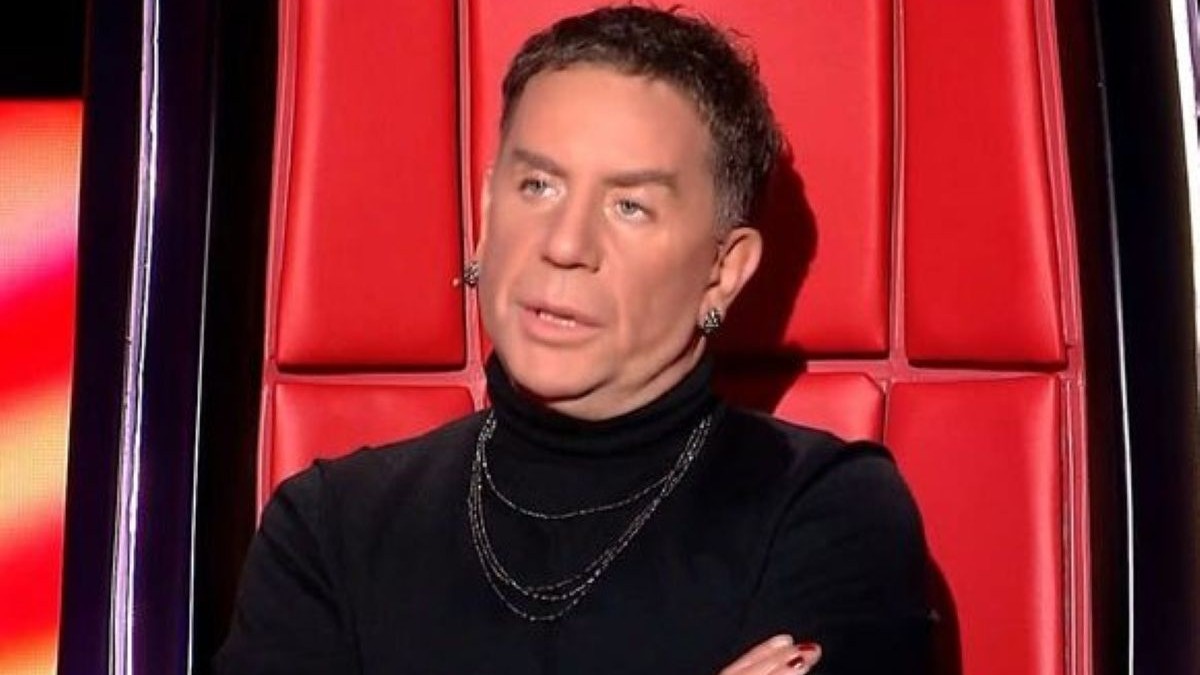 The Voice: Η αυστηρή κριτική του Γιώργου Μαζωνάκη σε διαγωνιζόμενο – «Μιλάς σαν πολιτικός, θες να γίνεις τραγουδιστής;»